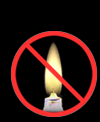 No more open flames